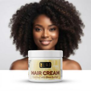 Elan Shea Butter Moisturizing Hair Cream
