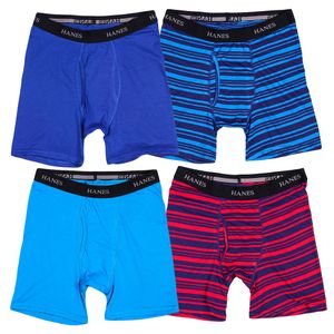 Original Hanes Boxers and Tshirt 10in1 in Lagos Island (Eko) - Clothing,  Jollity Concepts