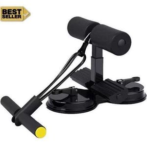 Multifunctional Pull Ups Sit Up Bar With Pushup Rope