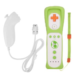 Wii Remote Plus - Yoshi - Nintendo Official Site