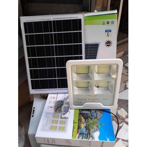 400 Wattage Solar Lights Outdoor With Panel