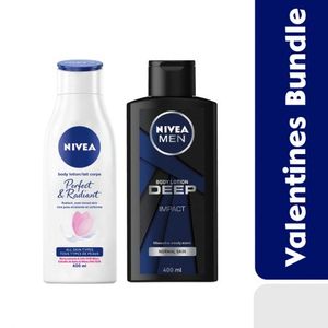 NIVEA Radiant & Beauty Advanced Care Body Lotion For Women - 400ml