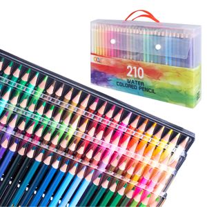 Artist Quality 120 150 Colors lapices Watercolor Professional Soft