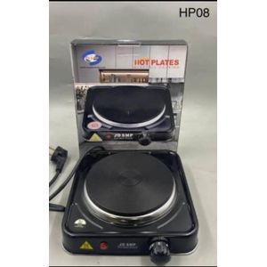 JD SMP Electric Hot Plate Portable Single Burner HP08