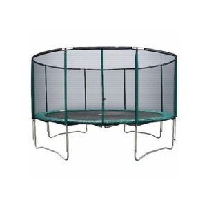 Trampoline With Ladder - 12Ft (rebounder)
