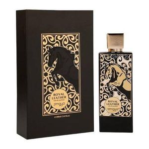 Zimaya ROYAL LEATHER EDP