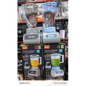 RAF 2 In 1 Electric Mixer 1pcs