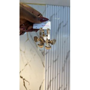 Xuping Fashionable Women's  Earrings 