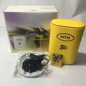 Mtn Ops 5G Wifi Router Fastest LTE Wifi Mtñ For Home, Office & Business 