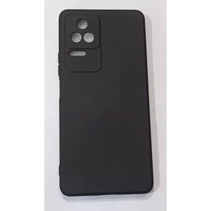 For Xiaomi Poco F4 Silicone Soft Case