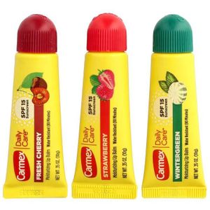 Carmex  Lip Balm SPF 15  (0.35oz X 3ps)