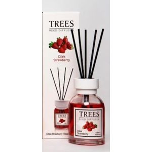 REED DIFFUSER - STRAWBERRY