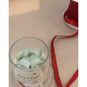 Merry & Bright -Christmas Scented candle