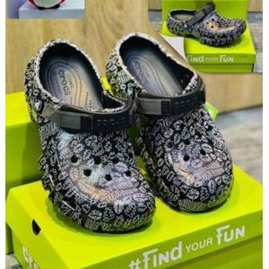 CROC Original Rubber Slipper And Sandal