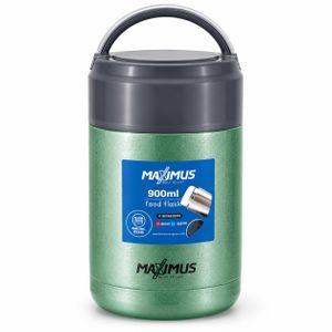 Maximus Children Back To School Insulated Vacuum Food Flask - 900ml