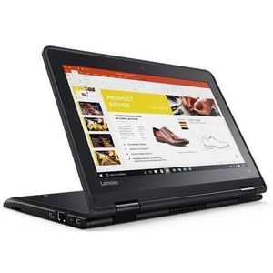 Lenovo Thinkpad Yoga 11e  - X360 Intel Core M3 4GB RAM - 256GB SSD Touchscreen - Windows 11 Pro +Bag & Wireless Mouse