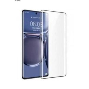 Tecno Spark 40 Pro Plus Solid Soft Touch Full Glue Screen Protector