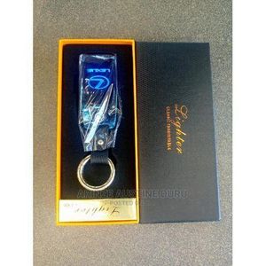 Lexus Cigarettes Ligher Car Key Holder
