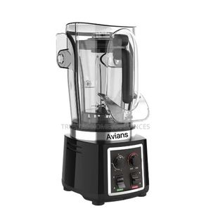 Avinas Electric Commercial Blender-2.0L