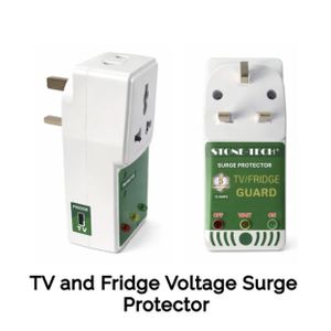 Voltage TV guard
