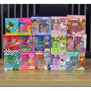 Hana's secret kids perfume collection -1 piece 
