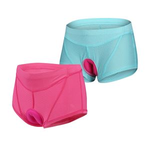 Women Bike Underwear 3D Padded MTB Bicycle Cycling Biking