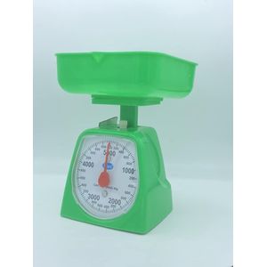 Portable Unique Kitchen Scale