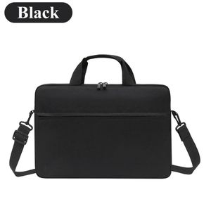14 Inch Laptop Bag Business Handbags Notebook Case With Crossbody Strap For MacBook Air Pro 