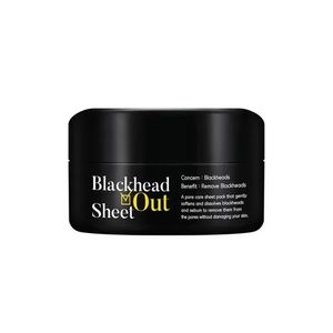 TIAM  Black Head Out Sheets - 35 Pcs