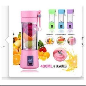 Rechargeable Portable Juicer Cup