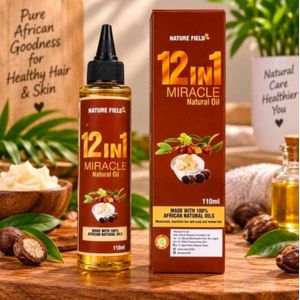 Nature Field Original 12 in 1 MIRACLE NATURAL OIL