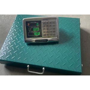 DUAL DISPLAY DIGITAL WIRELESS PLATFORM SCALE 300kg