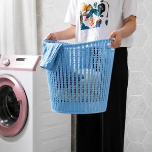  Laundry Basket with Portable Handle Laundry Hamper