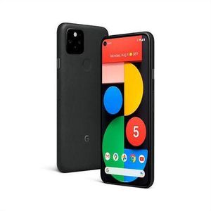 Google Pixel 5 Smooth silicone Back case