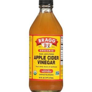 Bragg APPLE CIDER VINEGAR 946ml 32 Fl Oz ORGANIC RAW/UNFILTERED