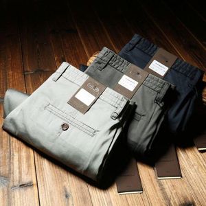 3in1 Top Quality Non Faded Chinos Trouser - Navy Blue, Dark Ash & Light Ash