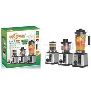 Eko Zuma Turbo Crush 4L 3IN1 Blender