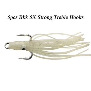 Generic 5pcs 5x Bkk 1/0 2/0 3/0 Strong Hybrid Strength Anchor