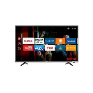 Hisense 43 Class A6G Series LED 4K UHD Smart Android TV 43A6G - Best Buy