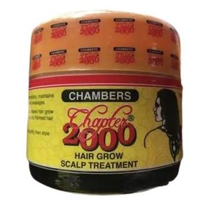 Chambers Chapter 2000 Hair Growth and Scalp Treatment Big Size...295g