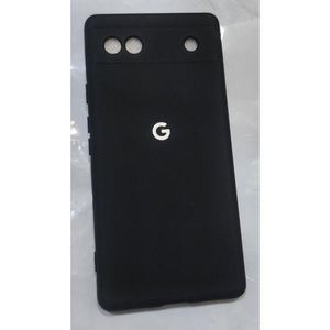 Silicon Back Case For Google Pixel 6a