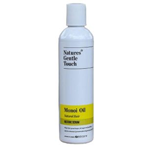 Natures Gentle Touch Monoi Oil Natural Hair Restore Serum-250ml