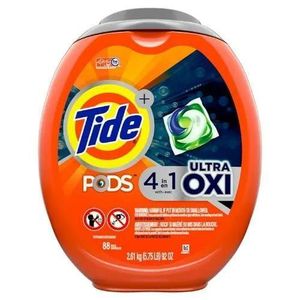 Tide PODS 4 In 1 ULTRA OXI - 2.61kg
