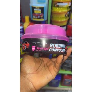 Flamingo Flamingo- Car Rubbing Compound