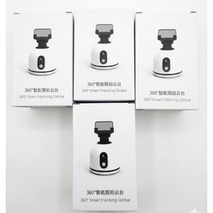 Gimbal Mobile Phone Stabilizer F2s 360 Smart Ai Face Motion Tracking For Video and Photo Shoot 