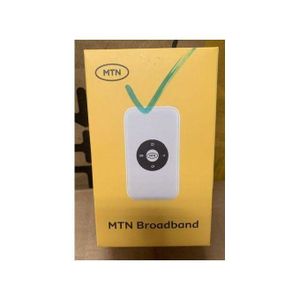 Mtng Universal 4GLTE Pocket Wifi Mobile Mifi For All Networks ( Airtel, Glo, Spectranet M t n Smile)