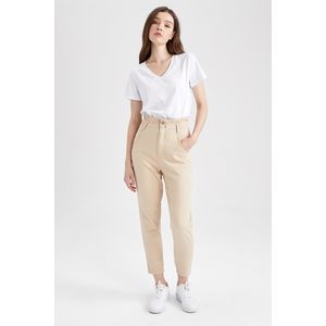 Buy Women's Beige Trousers Online In Nigeria