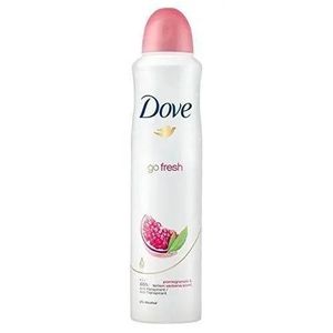 Fashion Choice Dove Go Fresh Anti-perspirant Body Spray - Pomegranate Lemon
