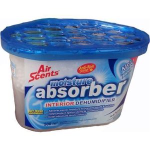 Air Scents Moisture Absorber -Natural Scent 500ml