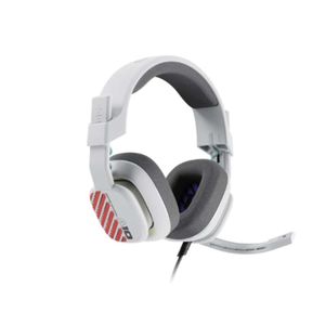 Logitech Astro Gaming A10 Gaming Headset White